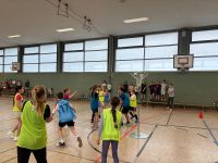 Korbballturnier 3